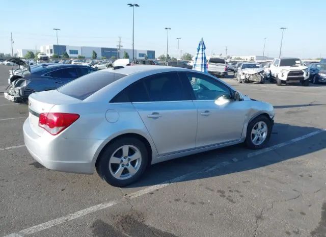 Photo 3 VIN: 1G1PE5SB1G7189599 - CHEVROLET CRUZE LIMITED 