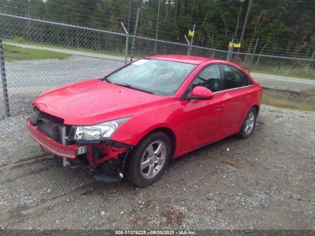 Photo 1 VIN: 1G1PE5SB1G7190283 - CHEVROLET CRUZE LIMITED 