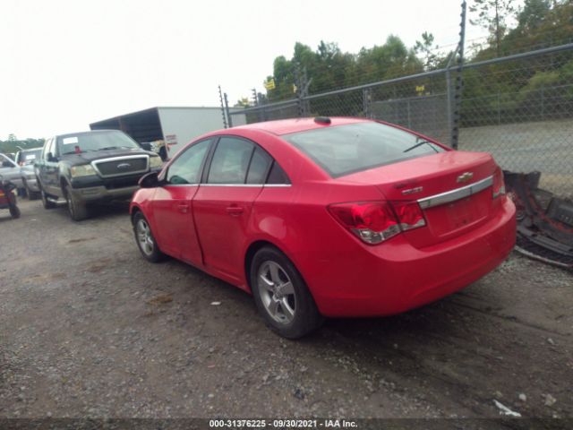 Photo 2 VIN: 1G1PE5SB1G7190283 - CHEVROLET CRUZE LIMITED 