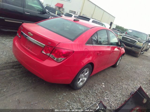 Photo 3 VIN: 1G1PE5SB1G7190283 - CHEVROLET CRUZE LIMITED 