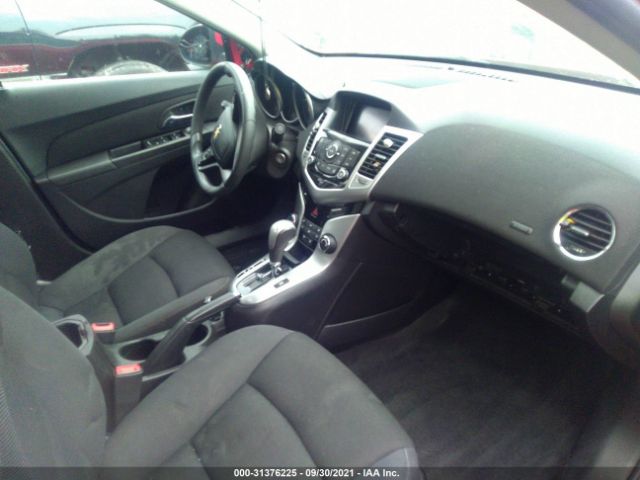 Photo 4 VIN: 1G1PE5SB1G7190283 - CHEVROLET CRUZE LIMITED 