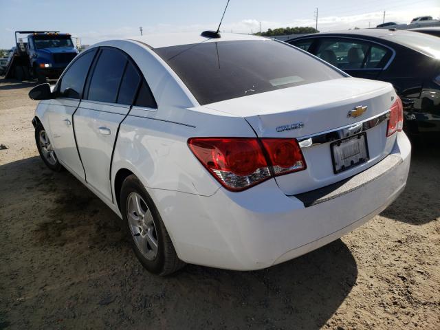 Photo 2 VIN: 1G1PE5SB1G7194074 - CHEVROLET CRUZE LIMI 