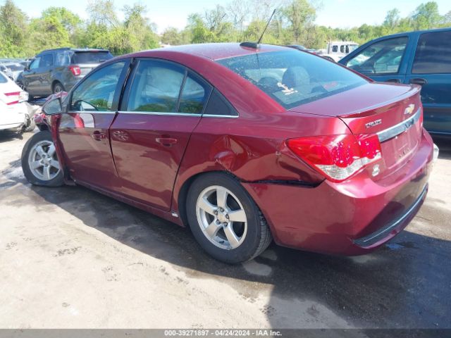 Photo 2 VIN: 1G1PE5SB1G7197590 - CHEVROLET CRUZE LIMITED 