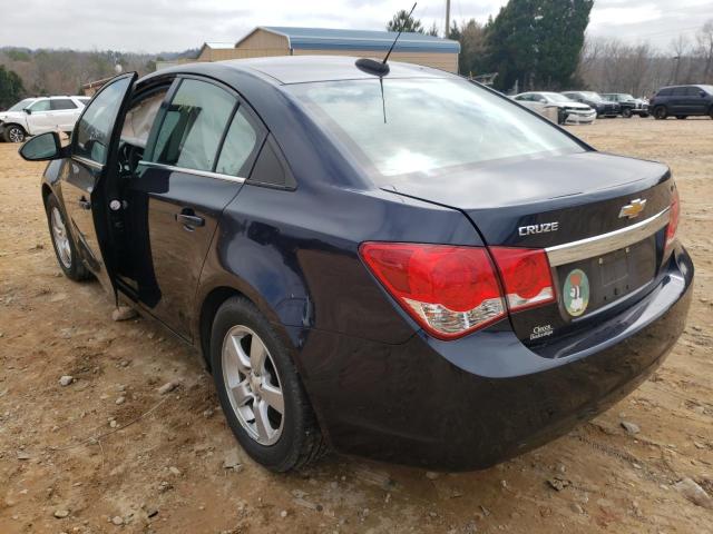 Photo 2 VIN: 1G1PE5SB1G7199064 - CHEVROLET CRUZE LIMI 