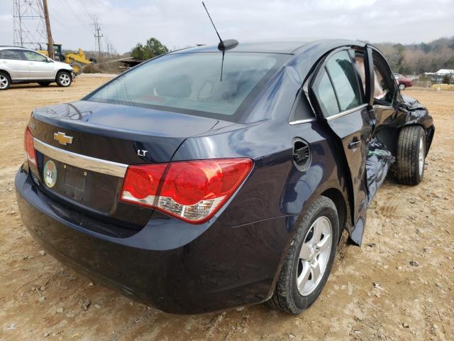 Photo 3 VIN: 1G1PE5SB1G7199064 - CHEVROLET CRUZE LIMI 