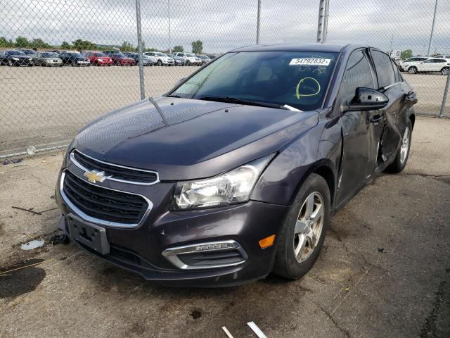 Photo 1 VIN: 1G1PE5SB1G7200259 - CHEVROLET CRUZE LIMI 