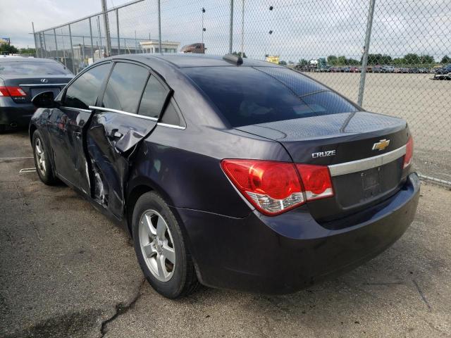 Photo 2 VIN: 1G1PE5SB1G7200259 - CHEVROLET CRUZE LIMI 