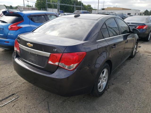 Photo 3 VIN: 1G1PE5SB1G7200259 - CHEVROLET CRUZE LIMI 