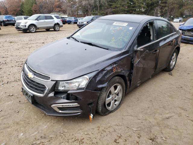 Photo 1 VIN: 1G1PE5SB1G7203372 - CHEVROLET CRUZE LIMITED 