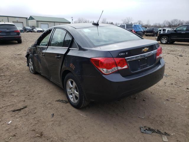 Photo 2 VIN: 1G1PE5SB1G7203372 - CHEVROLET CRUZE LIMITED 