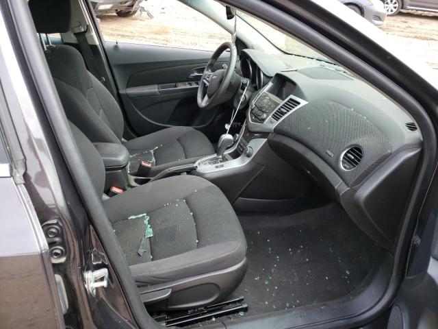 Photo 4 VIN: 1G1PE5SB1G7203372 - CHEVROLET CRUZE LIMITED 