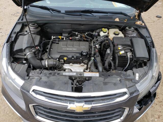 Photo 6 VIN: 1G1PE5SB1G7203372 - CHEVROLET CRUZE LIMITED 