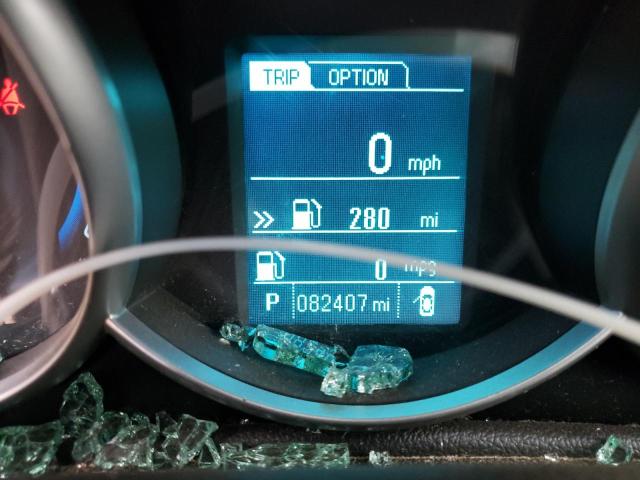 Photo 7 VIN: 1G1PE5SB1G7203372 - CHEVROLET CRUZE LIMITED 