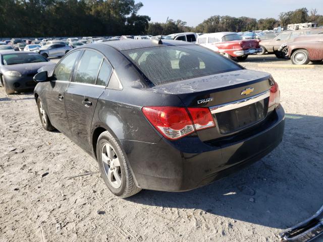 Photo 2 VIN: 1G1PE5SB1G7204375 - CHEVROLET CRUZE LIMI 