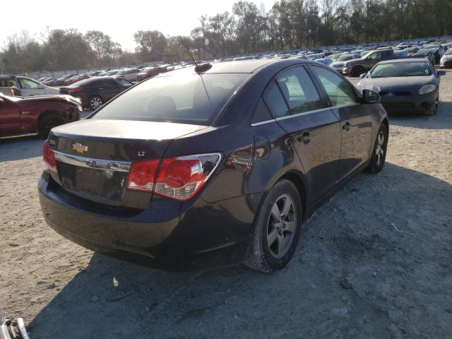 Photo 3 VIN: 1G1PE5SB1G7204375 - CHEVROLET CRUZE LIMI 