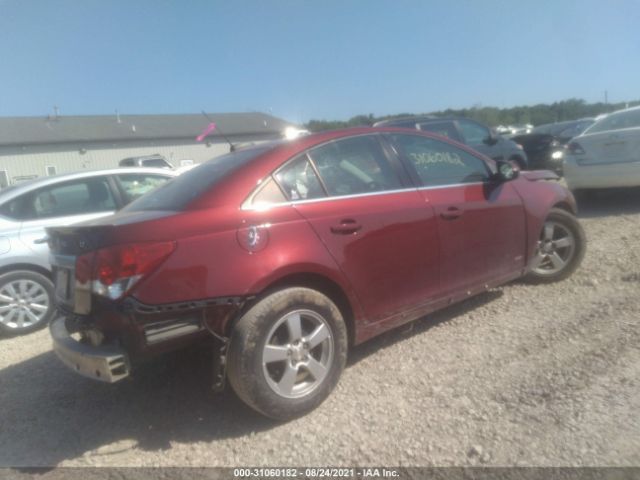 Photo 3 VIN: 1G1PE5SB1G7208376 - CHEVROLET CRUZE LIMITED 