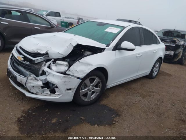 Photo 1 VIN: 1G1PE5SB1G7210175 - CHEVROLET CRUZE LIMITED 