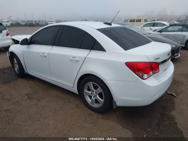 Photo 2 VIN: 1G1PE5SB1G7210175 - CHEVROLET CRUZE LIMITED 