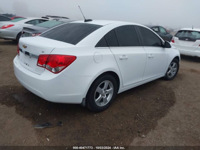 Photo 3 VIN: 1G1PE5SB1G7210175 - CHEVROLET CRUZE LIMITED 