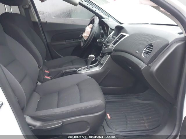 Photo 4 VIN: 1G1PE5SB1G7210175 - CHEVROLET CRUZE LIMITED 