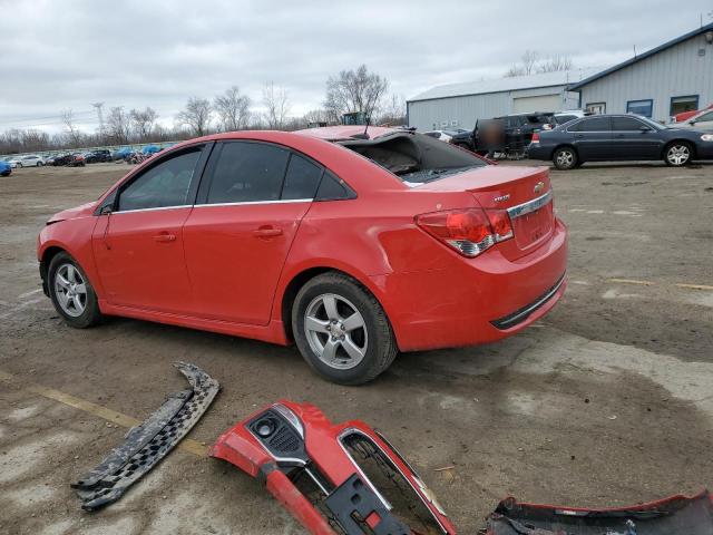 Photo 1 VIN: 1G1PE5SB1G7210368 - CHEVROLET CRUZE LIMI 