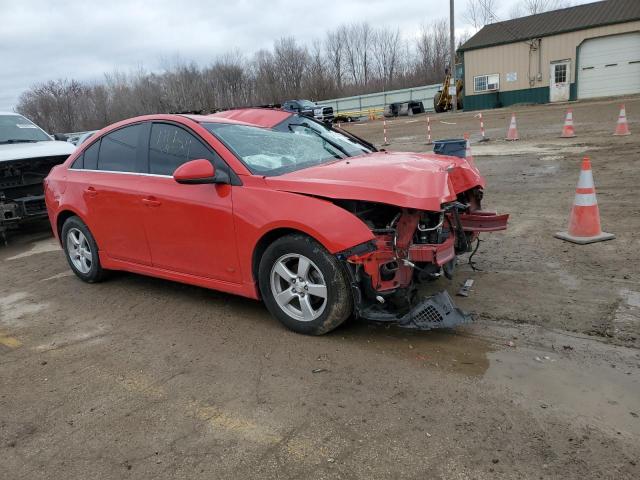 Photo 3 VIN: 1G1PE5SB1G7210368 - CHEVROLET CRUZE LIMI 