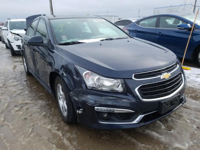 Photo 0 VIN: 1G1PE5SB1G7214369 - CHEVROLET CRUZE LIMI 