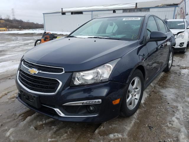 Photo 1 VIN: 1G1PE5SB1G7214369 - CHEVROLET CRUZE LIMI 