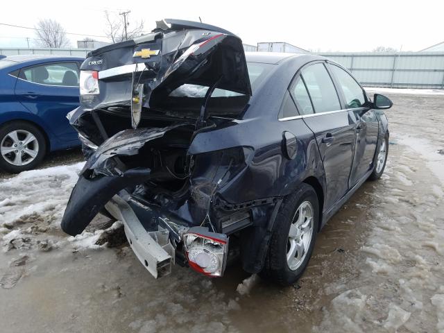 Photo 3 VIN: 1G1PE5SB1G7214369 - CHEVROLET CRUZE LIMI 