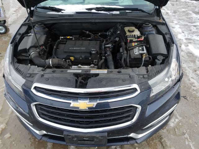 Photo 6 VIN: 1G1PE5SB1G7214369 - CHEVROLET CRUZE LIMI 