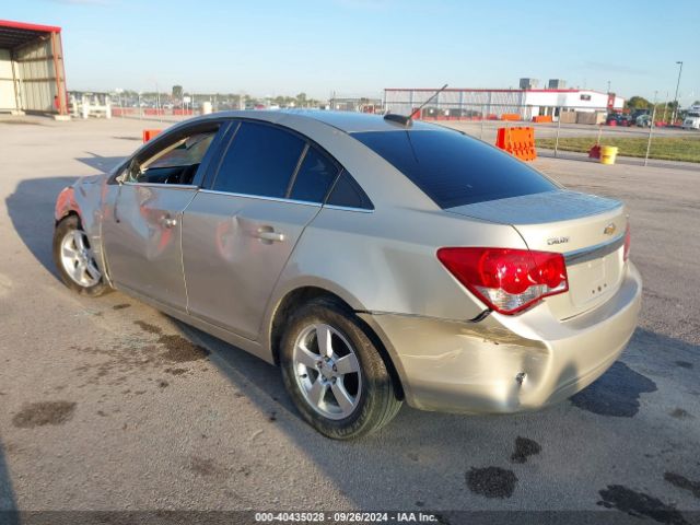 Photo 2 VIN: 1G1PE5SB1G7215215 - CHEVROLET CRUZE LIMITED 