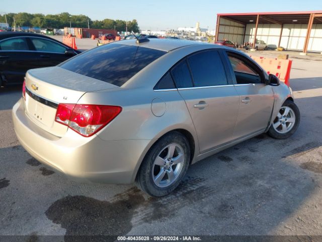 Photo 3 VIN: 1G1PE5SB1G7215215 - CHEVROLET CRUZE LIMITED 