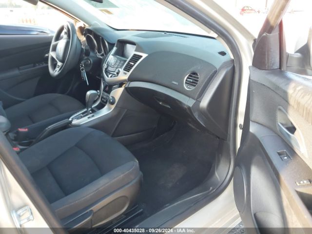 Photo 4 VIN: 1G1PE5SB1G7215215 - CHEVROLET CRUZE LIMITED 