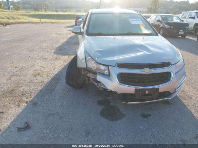 Photo 5 VIN: 1G1PE5SB1G7215215 - CHEVROLET CRUZE LIMITED 