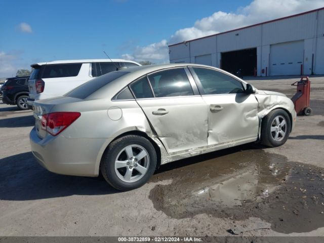 Photo 3 VIN: 1G1PE5SB1G7215313 - CHEVROLET CRUZE LIMITED 