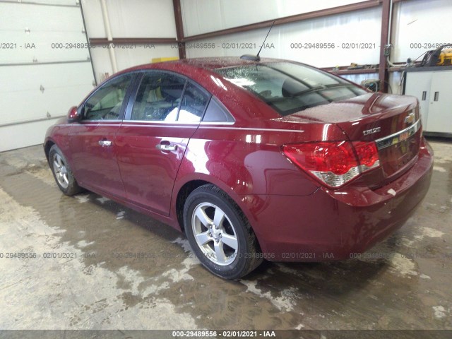 Photo 2 VIN: 1G1PE5SB1G7216784 - CHEVROLET CRUZE LIMITED 