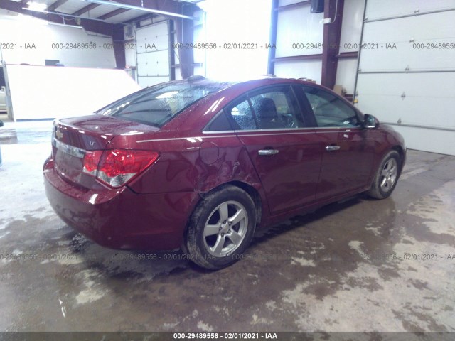 Photo 3 VIN: 1G1PE5SB1G7216784 - CHEVROLET CRUZE LIMITED 