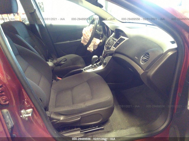 Photo 4 VIN: 1G1PE5SB1G7216784 - CHEVROLET CRUZE LIMITED 