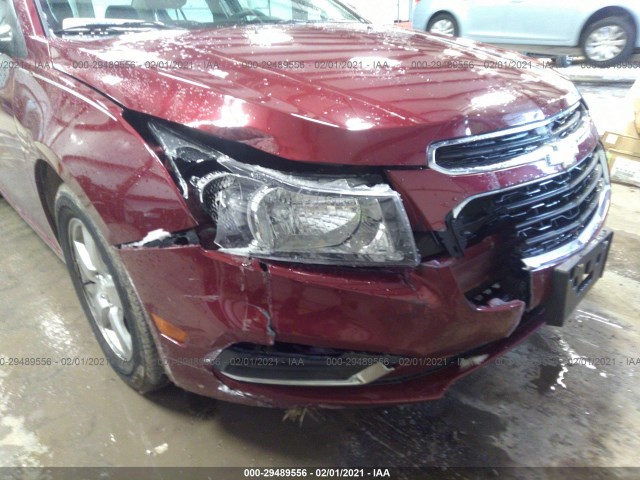 Photo 5 VIN: 1G1PE5SB1G7216784 - CHEVROLET CRUZE LIMITED 