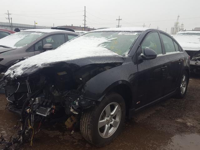 Photo 1 VIN: 1G1PE5SB1G7217000 - CHEVROLET CRUZE LIMI 