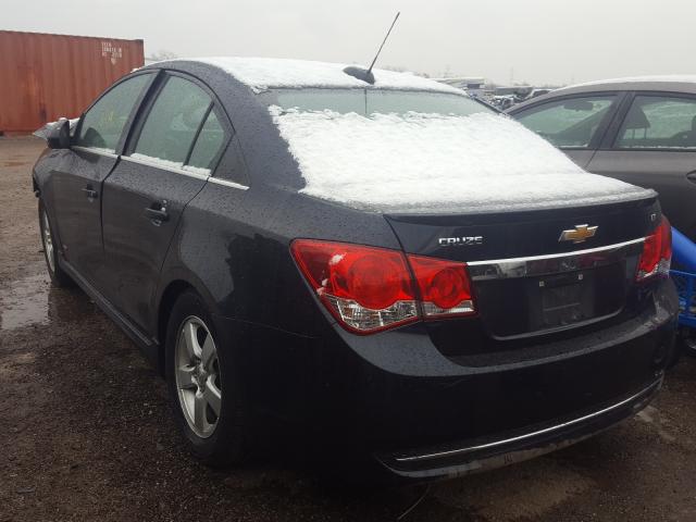 Photo 2 VIN: 1G1PE5SB1G7217000 - CHEVROLET CRUZE LIMI 