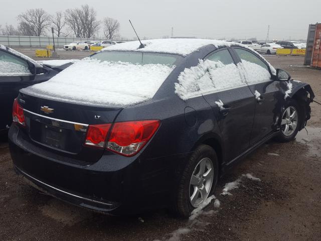 Photo 3 VIN: 1G1PE5SB1G7217000 - CHEVROLET CRUZE LIMI 