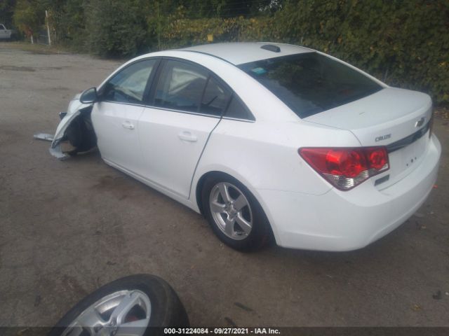 Photo 2 VIN: 1G1PE5SB1G7225159 - CHEVROLET CRUZE LIMITED 