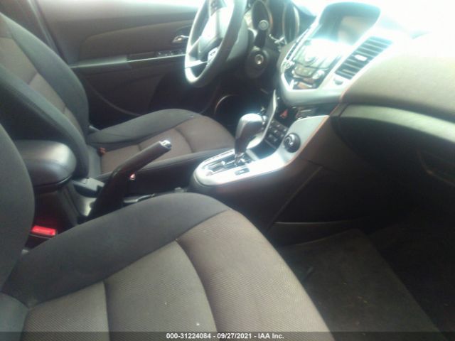 Photo 4 VIN: 1G1PE5SB1G7225159 - CHEVROLET CRUZE LIMITED 