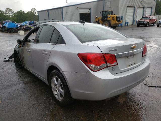 Photo 2 VIN: 1G1PE5SB1G7227476 - CHEVROLET CRUZE LIMI 