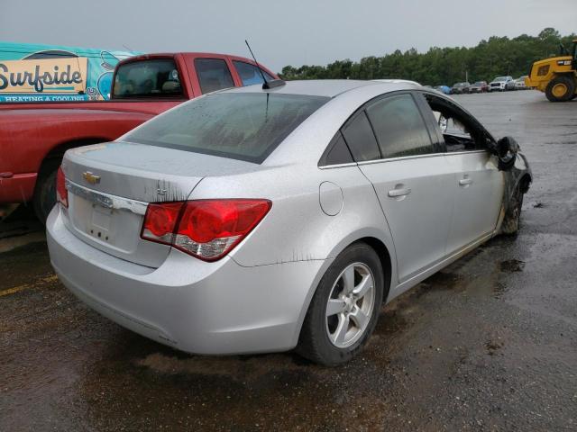 Photo 3 VIN: 1G1PE5SB1G7227476 - CHEVROLET CRUZE LIMI 