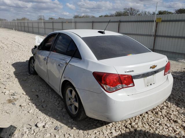 Photo 2 VIN: 1G1PE5SB1G7228353 - CHEVROLET CRUZE LIMI 