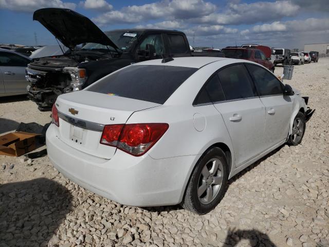 Photo 3 VIN: 1G1PE5SB1G7228353 - CHEVROLET CRUZE LIMI 