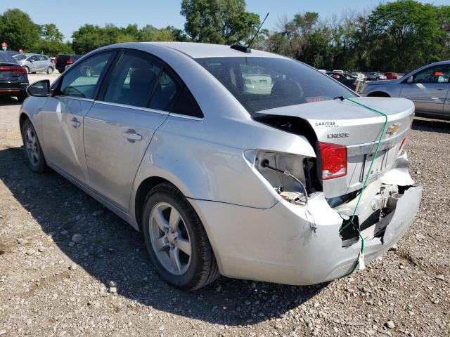 Photo 2 VIN: 1G1PE5SB1G7229616 - CHEVROLET CRUZE LIMI 