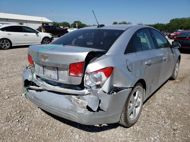 Photo 3 VIN: 1G1PE5SB1G7229616 - CHEVROLET CRUZE LIMI 